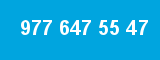 977 647 55 47 977 647 55 47